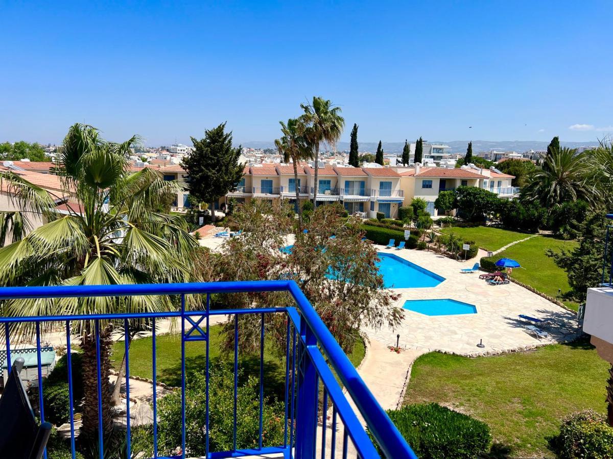Golden Palms Paradise Garden Πάφος Εξωτερικό φωτογραφία