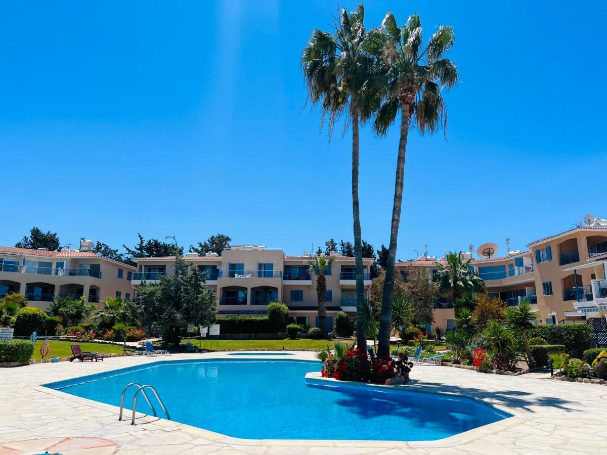 Golden Palms Paradise Garden Πάφος Εξωτερικό φωτογραφία