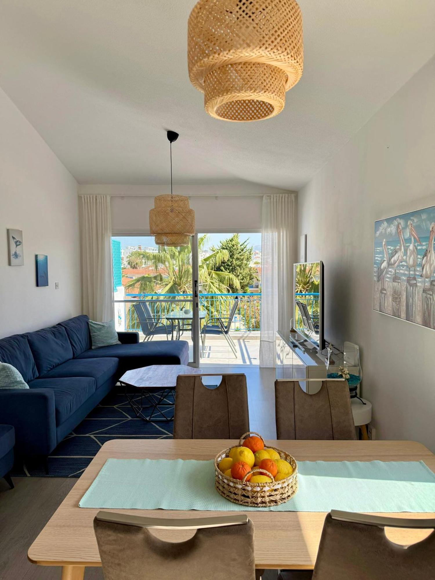 Golden Palms Paradise Garden Πάφος Εξωτερικό φωτογραφία